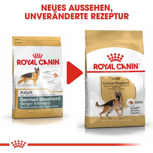Royal Canin German Shepherd Adult Trockenfutter