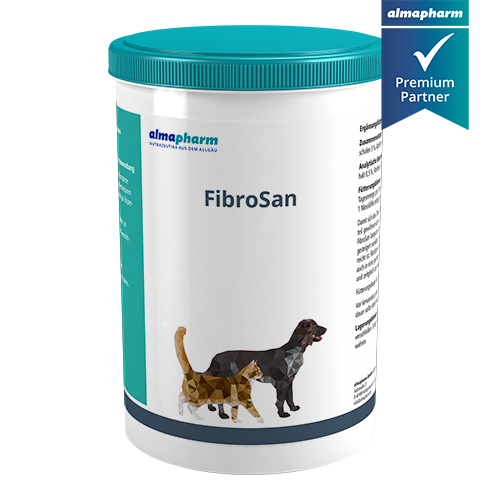 almapharm FibroSan Pulver