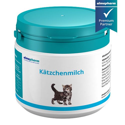 almapharm Kätzchenmilch 250 g für Katzenwelpen