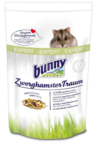 Bunny ZwerghamsterTraum Expert 500 g