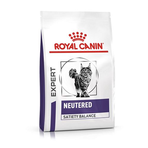 Royal Canin Expert NEUTERED SATIETY BALANCE Trockenfutter für Katzen 12 kg