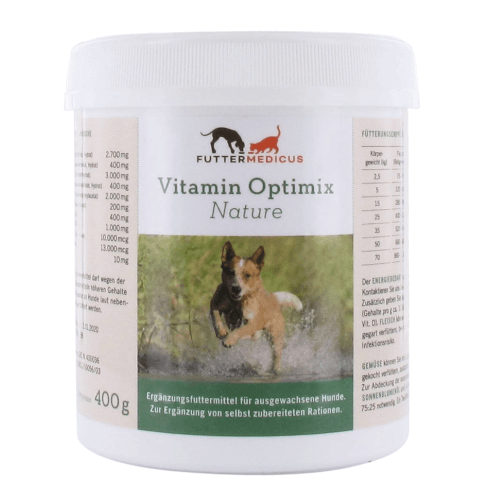 Futtermedicus Vitamin Optimix Nature 