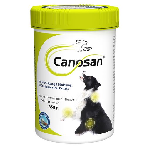 Boehringer Ingelheim - Canosan - HUND - PELLETS - 650 g Boehringer Ingelheim - Canosan - HUND - PELLETS - 650 g