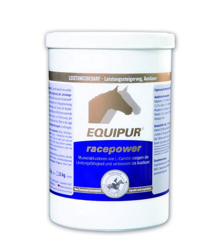 Vetripharm Equipur racepower 1kg