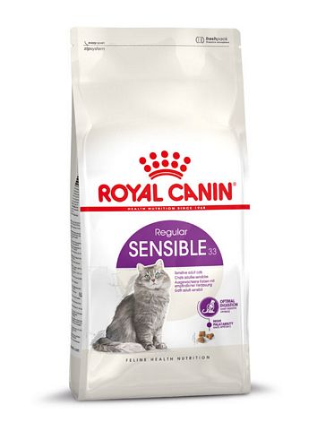 Royal Canin Sensible 33 für Katzen Trockenfutter