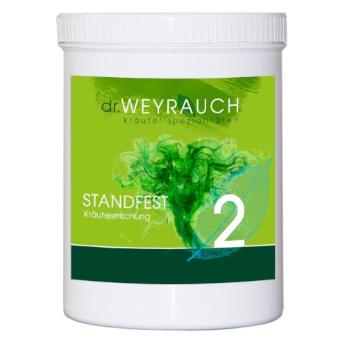 Nr. 2 Standfest von Dr. Weyrauch