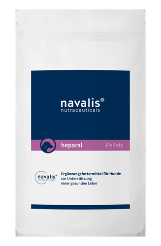 Navalis heparal DOG Pellets 360 g