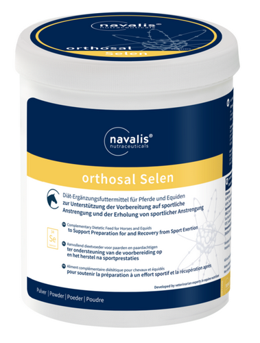 Navalis - orthosal SELEN HORSE Pulver - Dose