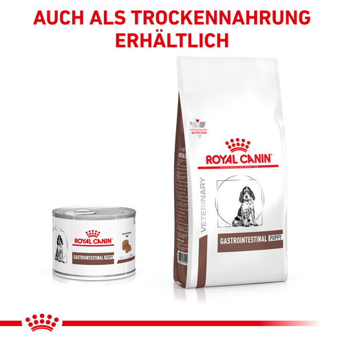 Royal Canin GASTROINTESTINAL PUPPY Nassfutter für Hundewelpen