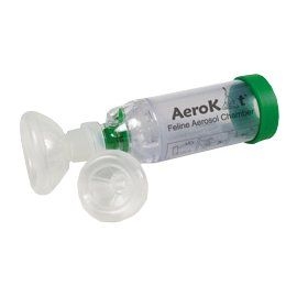 AeroKat Inhalationsgerät für Katzen