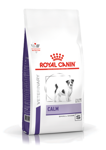 Royal Canin CALM SMALL DOGS 4 kg