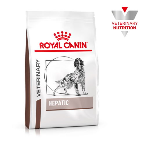 Royal Canin HEPATIC Trockenfutter für Hunde
