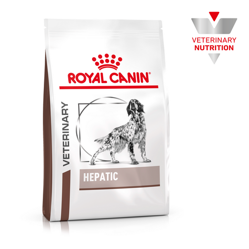 Royal Canin HEPATIC Trockenfutter für Hunde 1,5 kg
