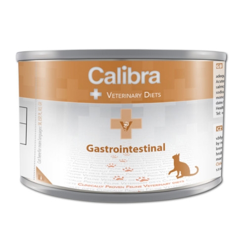Calibra Veterinary Diets Cat Gastrointestinal