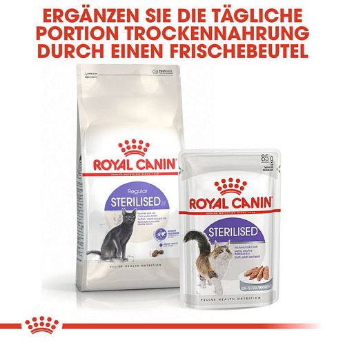 Royal Canin Sterilised 37