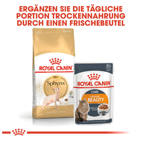 Royal Canin Sphynx Adult Katzenfutter trocken