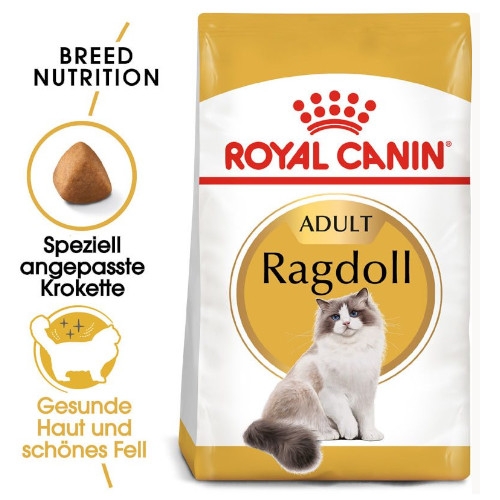 Royal Canin Ragdoll Adult Katzenfutter trocken