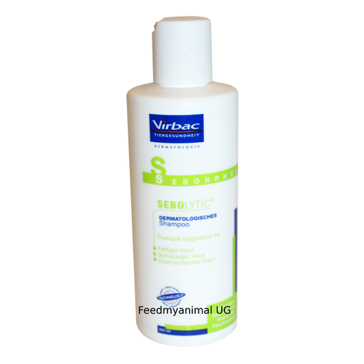 Virbac Sebolytic Shampoo 200ml