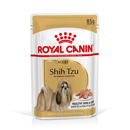 Royal Canin SHIH TZU ADULT - Mousse - 12 x 85 g