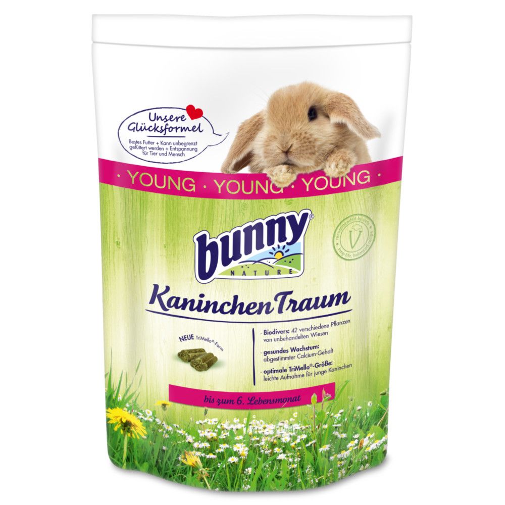 Bunny KaninchenTraum young