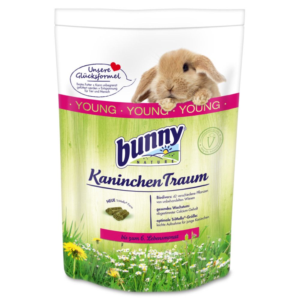 Bunny KaninchenTraum young 750 g