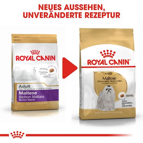 Royal Canin Maltese Adult Hundefutter trocken