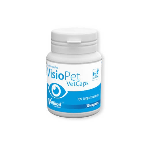 visiopet-vetcaps-30_2mwHGaaM98cQiz VisioPet VetCaps 30 Kapseln