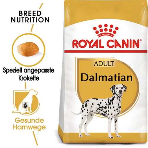 Royal Canin Dalmatiner Adult Trockenfutter für Dalmatiner Royal Canin Dalmatiner Adult Trockenfutter für Dalmatiner