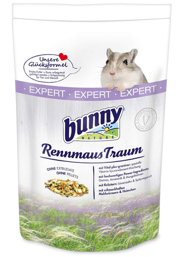 Bunny RennmausTraum Expert 500 g