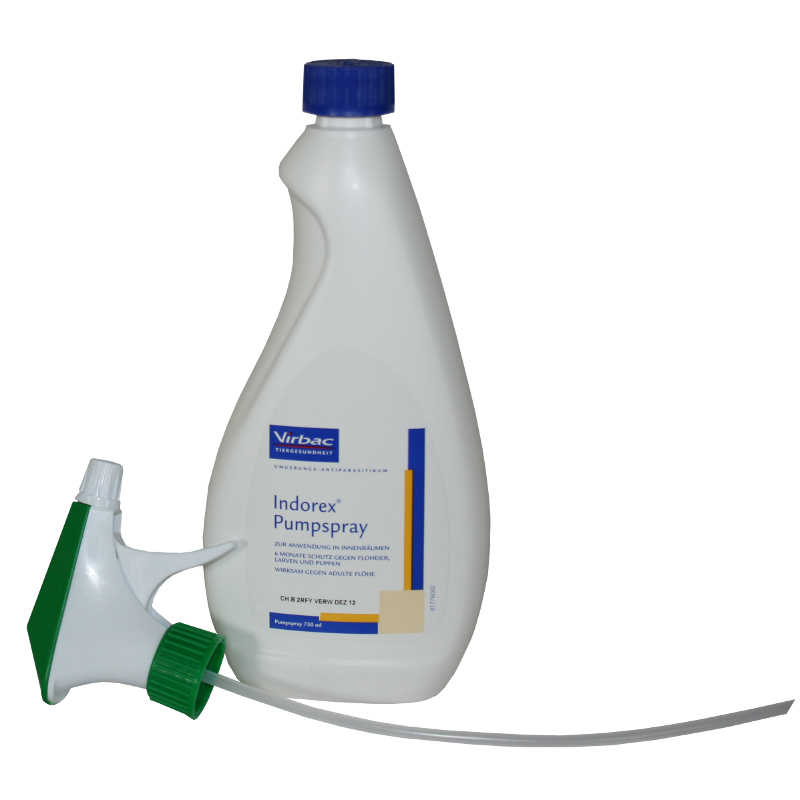 Virbac Indorex Defence Pumpspray