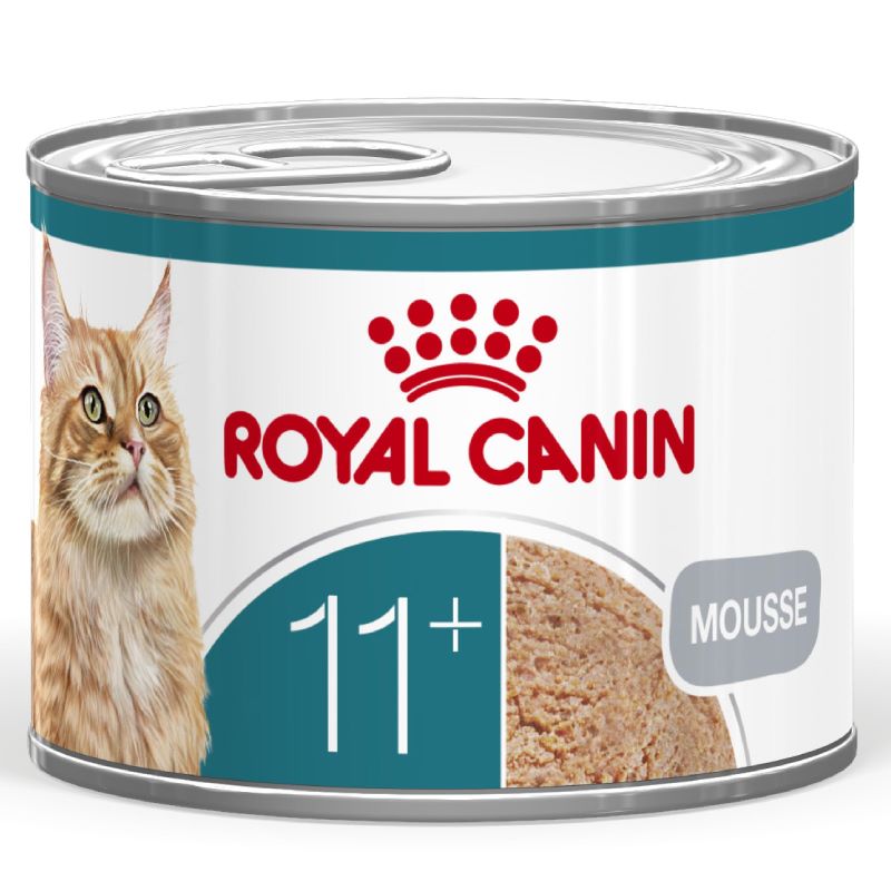 Royal Canin - AGEING 11+ AIRLIFT Loaf - Nassfutter KATZE
