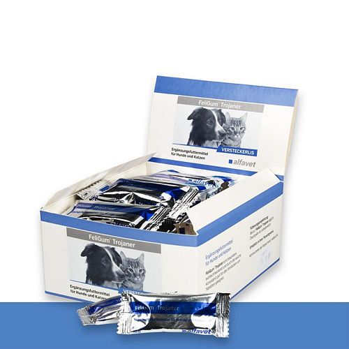 alfavet FeliGum Trojaner - VOLLE VE