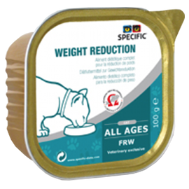 dechra-specific-frw-weight-reduction-katzemw4ESD4qYqH8S SPECIFIC FRW Weight Reduction – Katze – 14 x 100 g Nassfutter