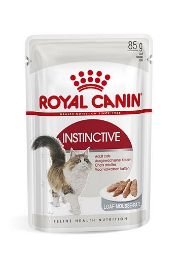 Royal Canin INSTINCTIVE Katzenfutter nass Mousse