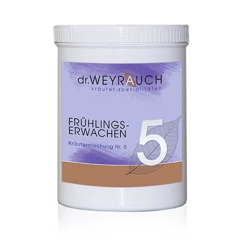 Dr. Weyrauch Nr. 5 Frühlingserwachen für Pferde