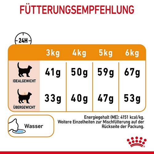 Royal Canin Hair & Skin Care Katzenfutter trocken