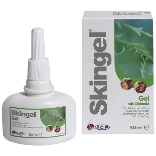 Livisto Skingel für Hunde und Katzen - 50 ml