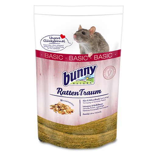 Bunny RattenTraum BASIC 500 g