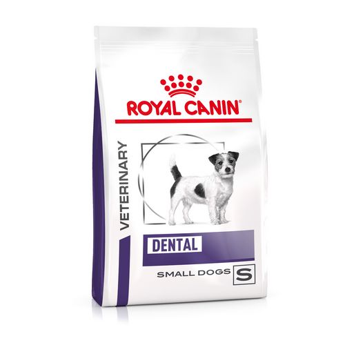 Royal Canin Veterinary DENTAL SMALL DOGS Trockenfutter für Hunde 3,5 kg