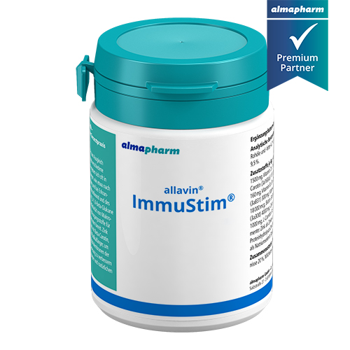 almapharm allavin ImmuStim Pulver