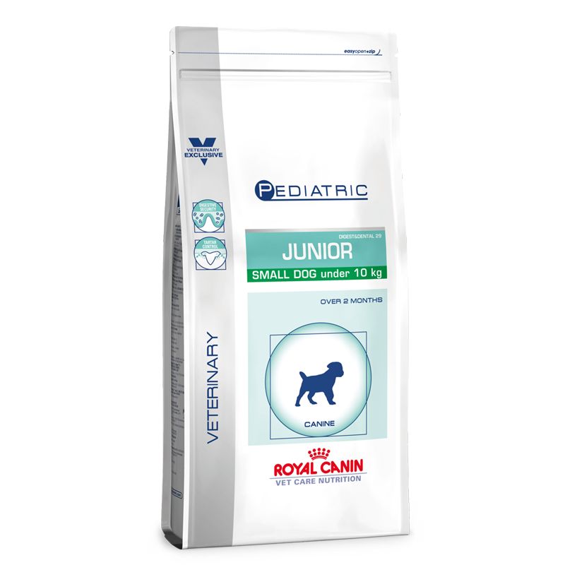 Royal Canin Pediatric Junior Small Dog Digest & Dental Canine Trockenfutter