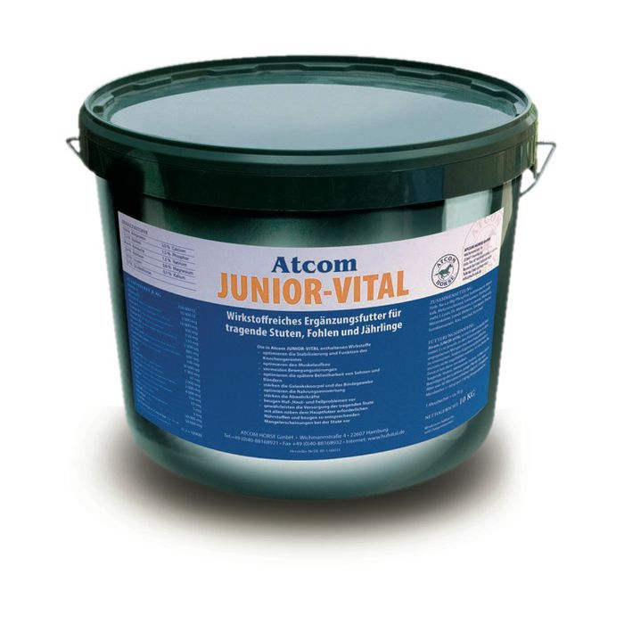 Atcom JUNIOR-VITAL 10 kg Eimer 