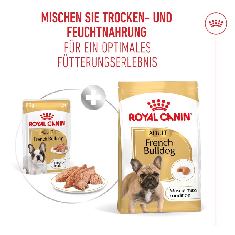 Royal Canin - FRENCH BULLDOG Loaf - Nassfutter HUND