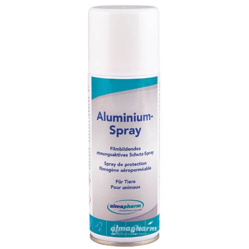 almapharm Aluminium Spray 200ml almapharm Aluminium Spray 200ml