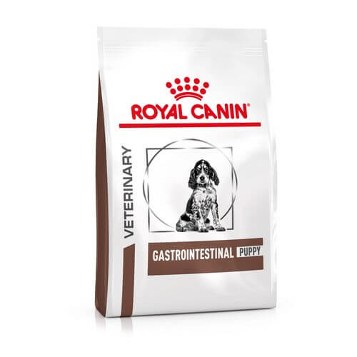 Royal Canin Veterinary GASTROINTESTINAL PUPPY Trockenfutter für Hundewelpen 10 kg