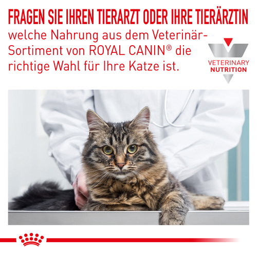 Royal Canin Veterinary SENSITIVITY CONTROL Trockenfutter für Katzen 1,5 kg