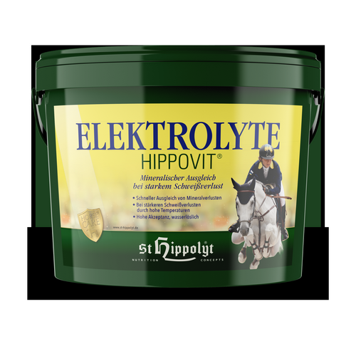 Elektrolyte Eimer