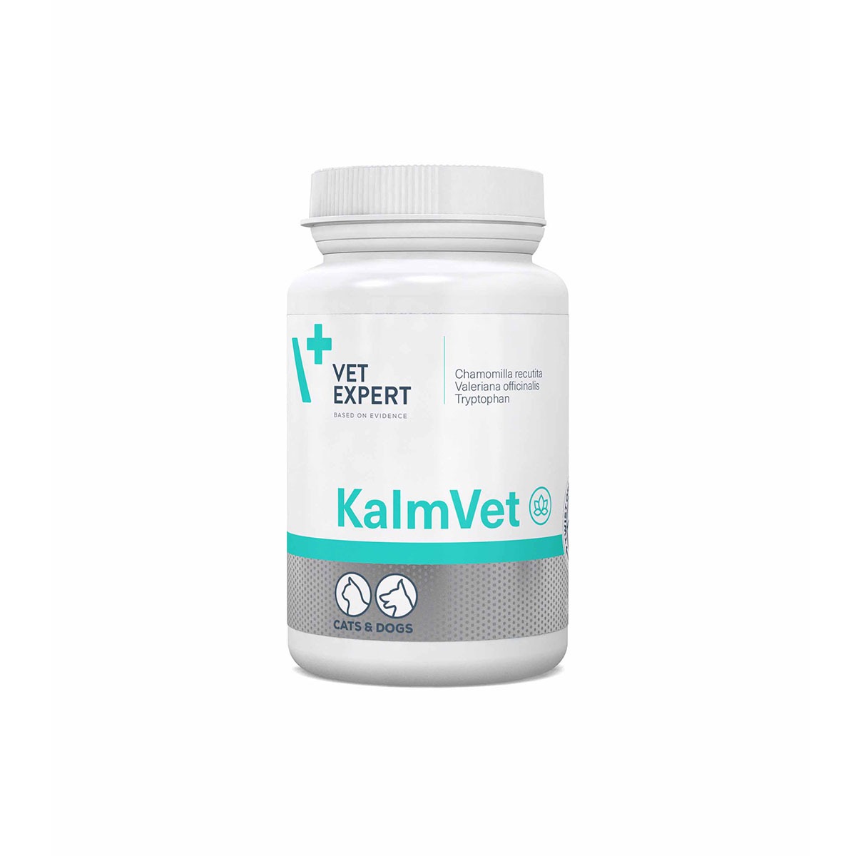 KalmVet 60 Kapseln Beruhigungsmittel für Hunde von VetExpert
