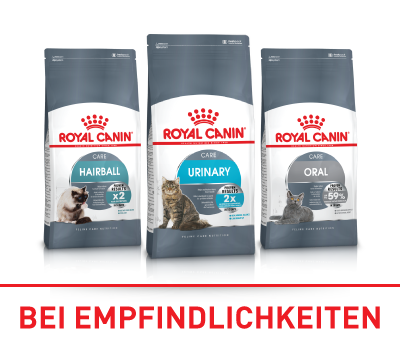 Royal Canin bei Empfindlichkeiten Royal Canin bei Empfindlichkeiten