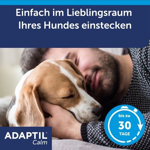 ADAPTIL® Calm Start-Set - Verdampfer zur Entspannung von Hunden